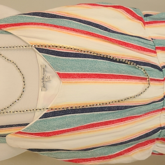 🎉Charlotte Russell romper,medium - Picture 6 of 6